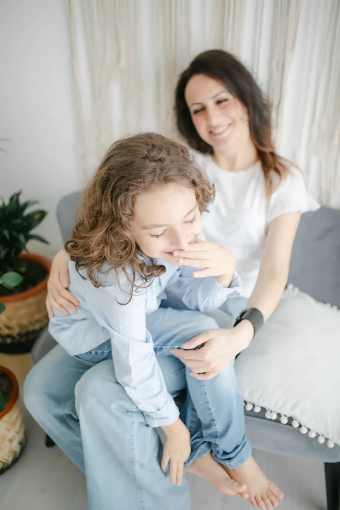 Fotografia mamma bimbo Calabria