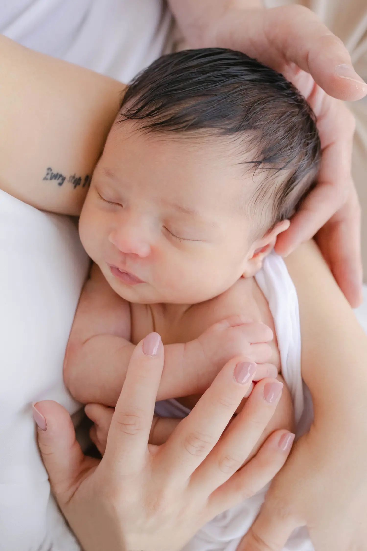 Foto newborn Calabria