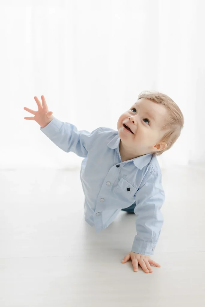 Foto ritratto di famiglia Calabria