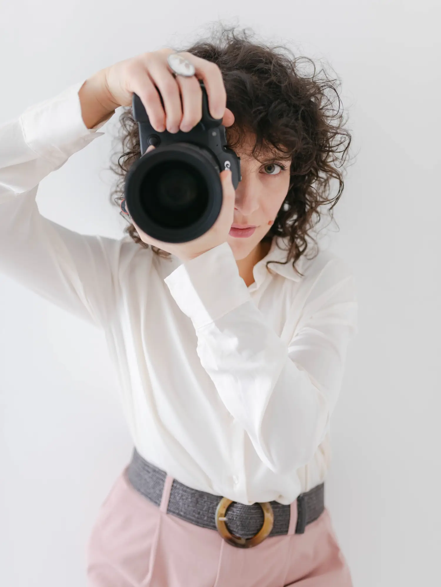 Laura Mascaro fotografa in Calabria