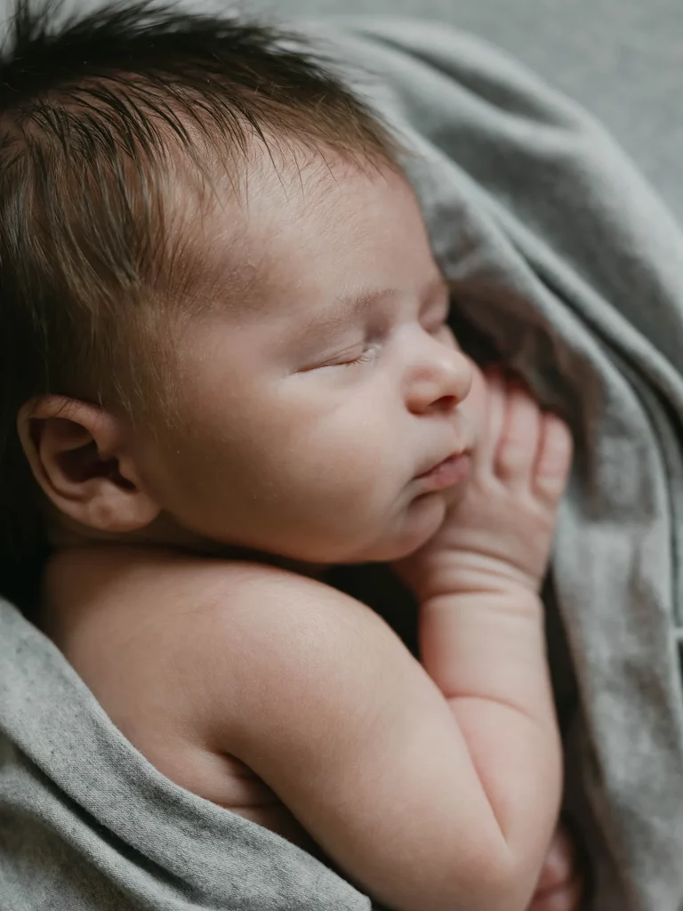 Book fotografico neonato Calabria