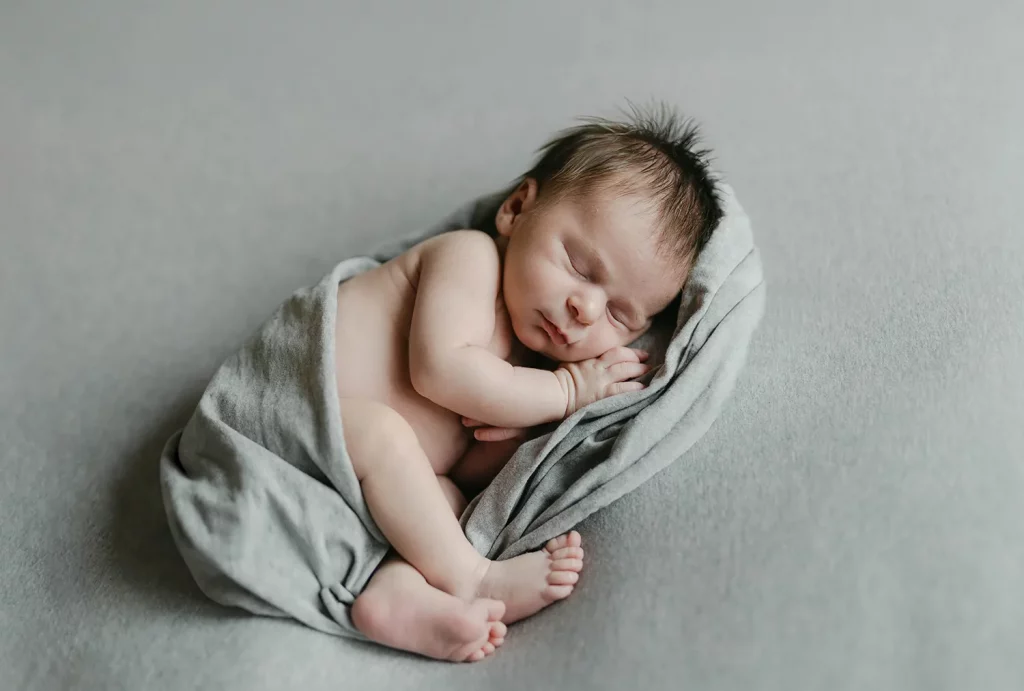 Book fotografico neonato Calabria