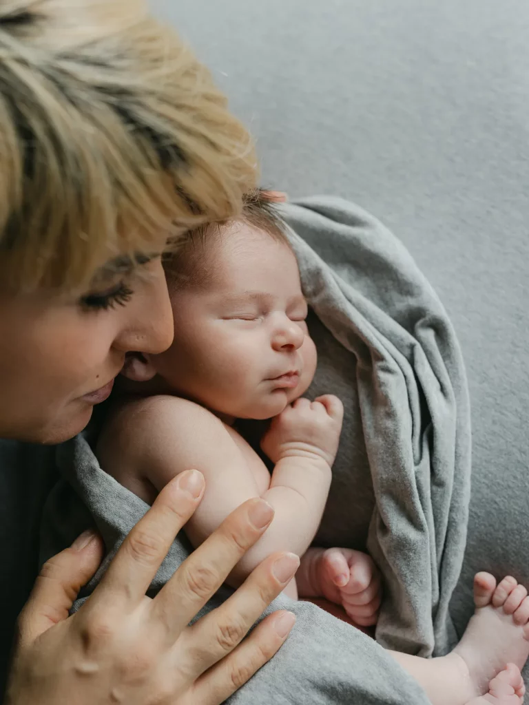 Book fotografico neonato Calabria
