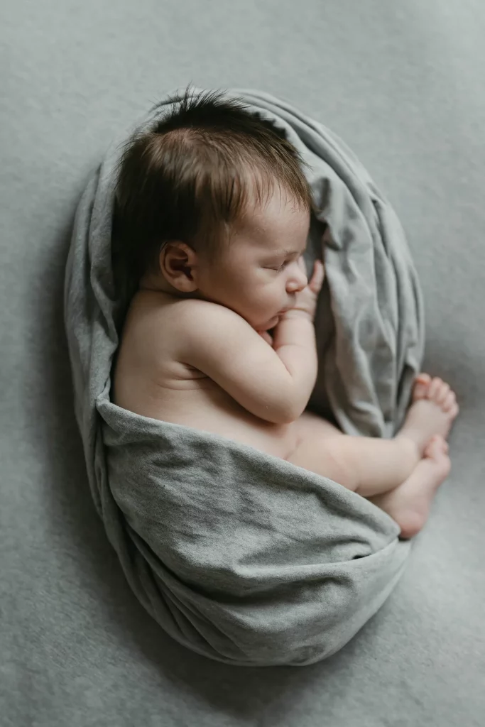 Book fotografico neonato Calabria