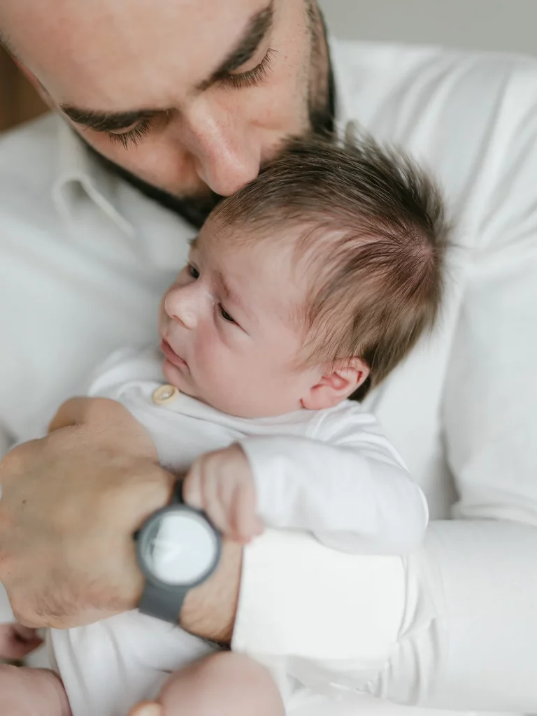 Book fotografico neonato Calabria