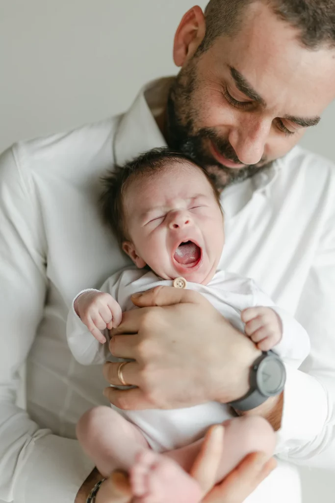 Book fotografico neonato Calabria