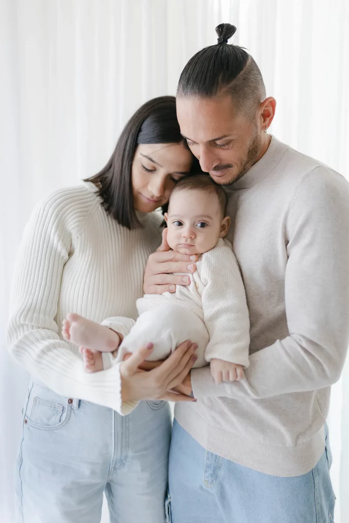 Thiago, fotografia newborn Calabria
