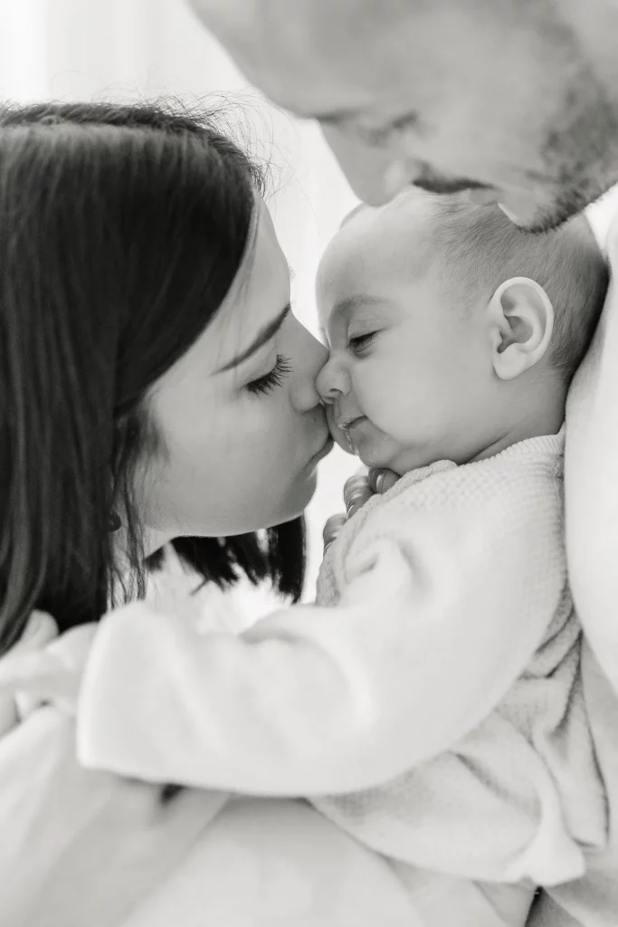 Thiago, fotografia newborn Calabria