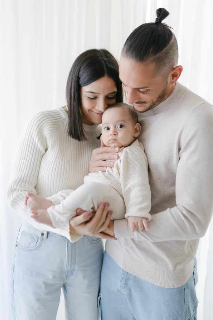 Thiago, fotografia newborn Calabria
