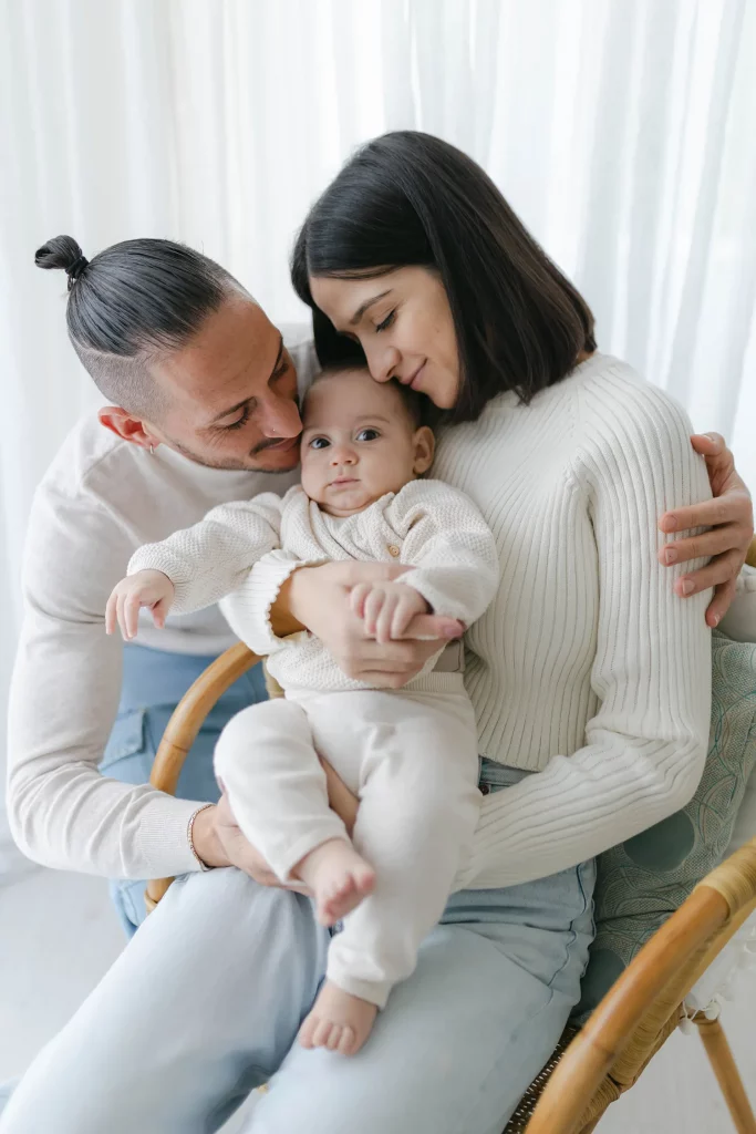 Thiago, fotografia newborn Calabria