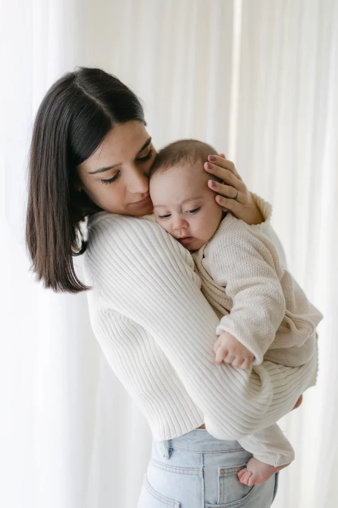 Thiago, fotografia newborn Calabria