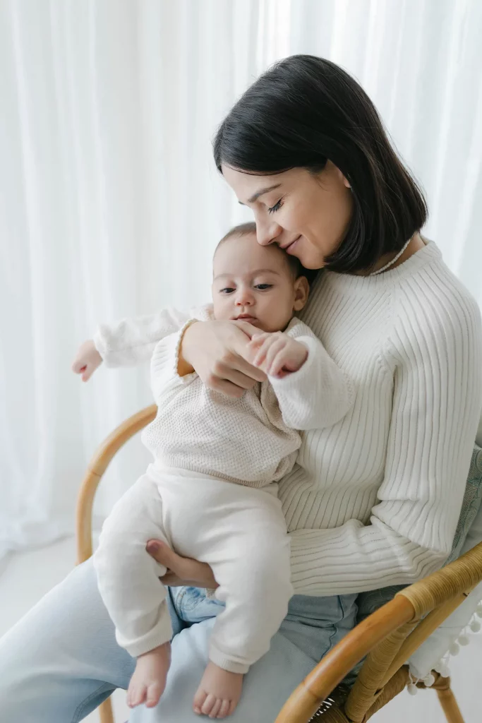 Thiago, fotografia newborn Calabria