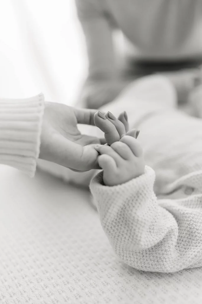 Thiago, fotografia newborn Calabria