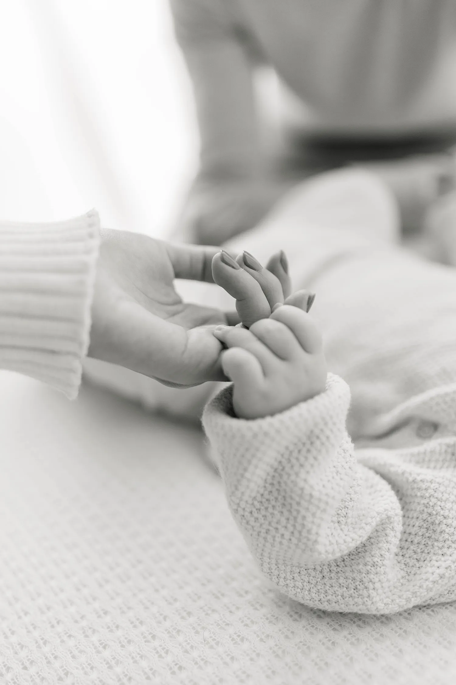 Thiago, fotografia newborn Calabria