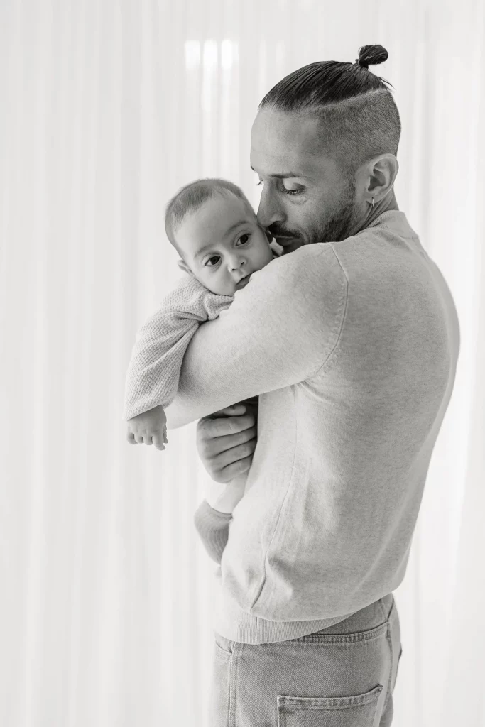 Thiago, fotografia newborn Calabria